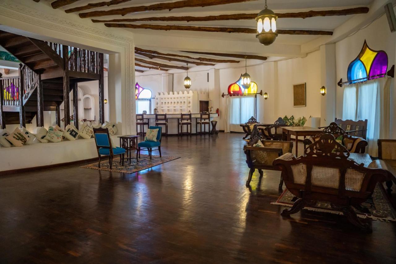 Sultan Palace Michamvi Extérieur photo