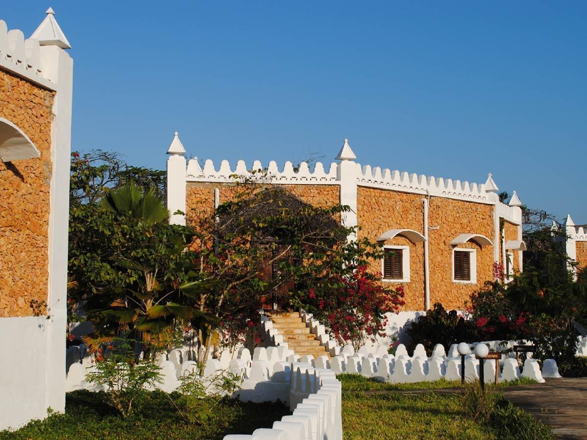 Sultan Palace Michamvi Extérieur photo
