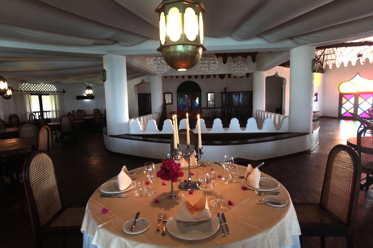 Sultan Palace Michamvi Extérieur photo