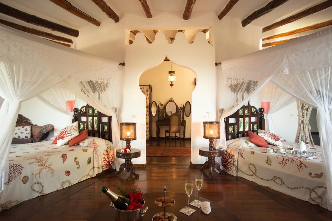Sultan Palace Michamvi Extérieur photo